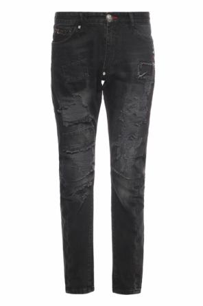 Distressed jeans, zdjęcie 1 Distressed jeans od Philipp Plein